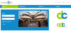 Desktop Screenshot of distributed-campus.org