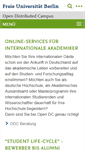 Mobile Screenshot of opendc.distributed-campus.org